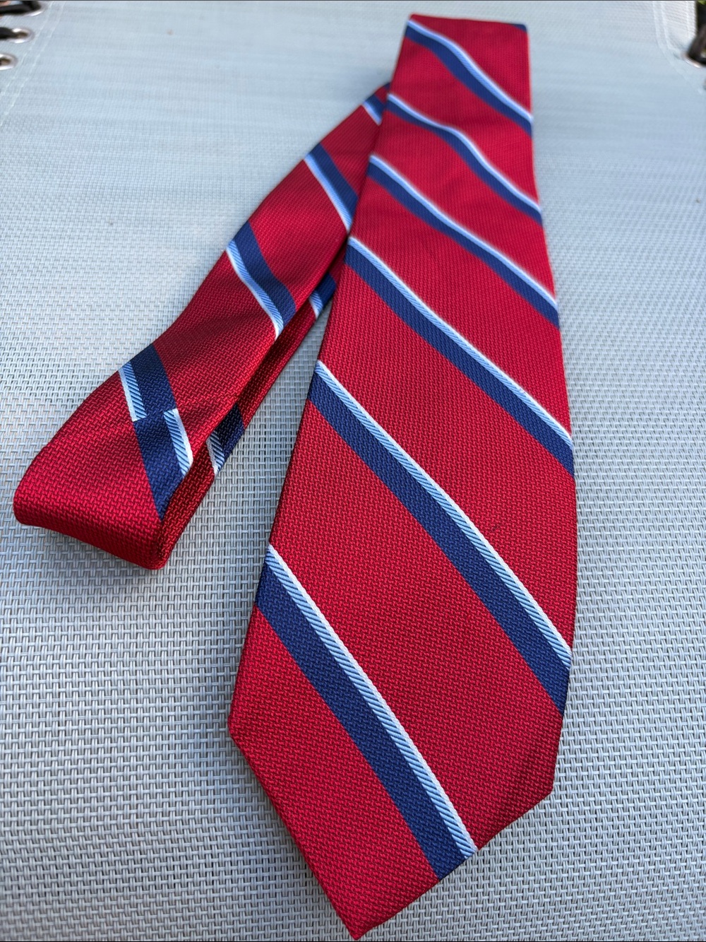 Brooks Brothers XL silk tie!!